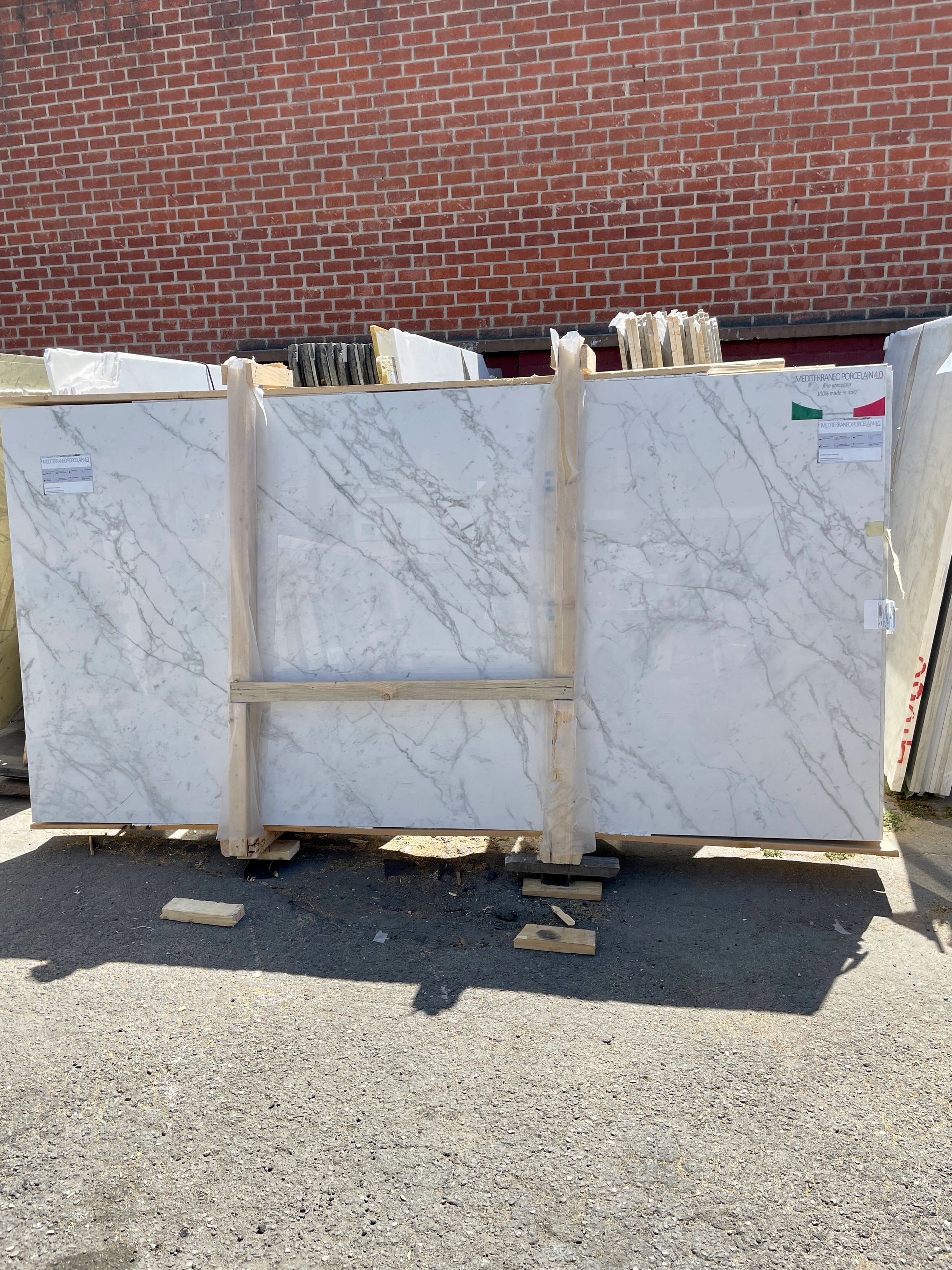 Porcelain Slab in Los Angeles Royal Stone and Tile